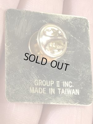 マクドナルドキャラクターとハッピーバースデーの90年代〜ビンテージピンバッジ