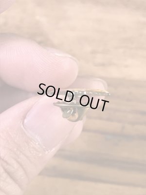 マクドナルドのバーディーの80’sヴィンテージピンズ