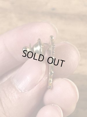 マクドナルドのバーディーの80年代ビンテージピンバッジ