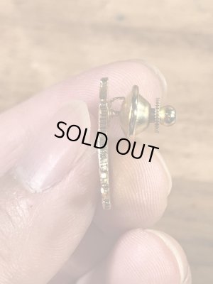 マクドナルドのバーディーの80年代ビンテージピンバッジ