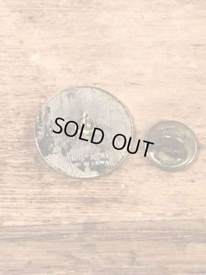 マクドナルドのスピーディーの90年代〜ビンテージピンバッジ