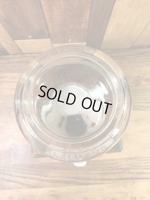 ザグレートアメリカンナッツマシンの60年代〜ビンテージナッツディスペンサー