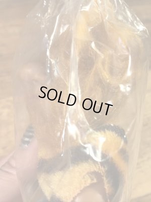 原始人のケイブマンの60年代ビンテージフィギュア