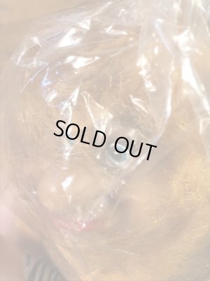 原始人のケイブマンの60’sヴィンテージプラスチックドール