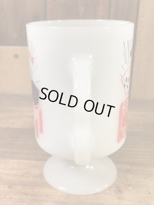 ネバダ州Renoのスーベニア物の70年代ビンテージマグカップ