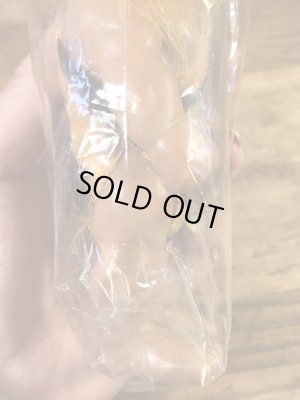 原始人のケイブマンの60’sヴィンテージプラスチックドール