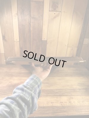 ドクターペッパーのプラスチック製の70年代ビンテージサインボード