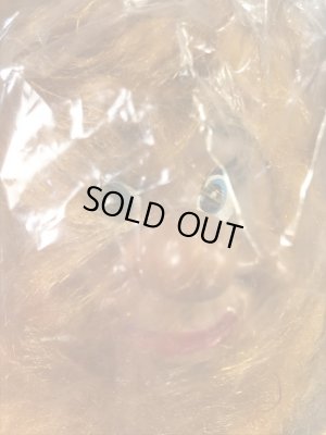 原始人のケイブマンの60年代ビンテージフィギュア