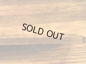 アイスクリームショップのアンティークのウッド製サインボード