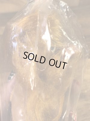 原始人のケイブマンの60年代ビンテージフィギュア