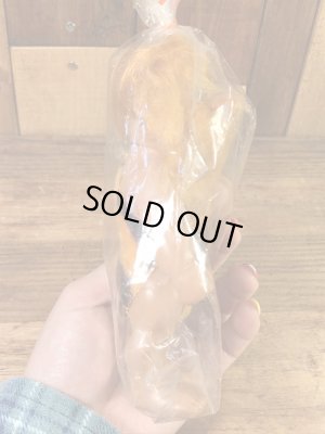 原始人のケイブマンの60’sヴィンテージプラスチックドール