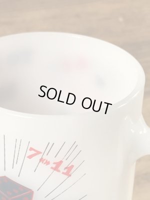 ネバダ州Renoのスーベニア物の70年代ビンテージマグカップ