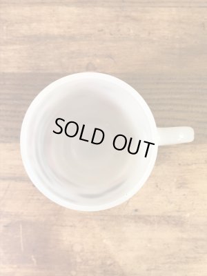 ネバダ州Renoのスーベニア物の70年代ビンテージマグカップ