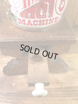 ザグレートアメリカンナッツマシンの60年代〜ビンテージナッツディスペンサー