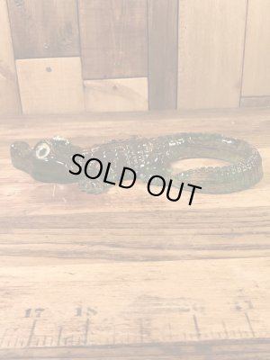 アリゲーターのワニの60〜70’sヴィンテージルーサイト