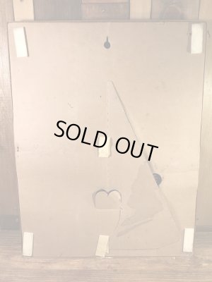 Dr Pepperの看板の70’sヴィンテージメニューボード