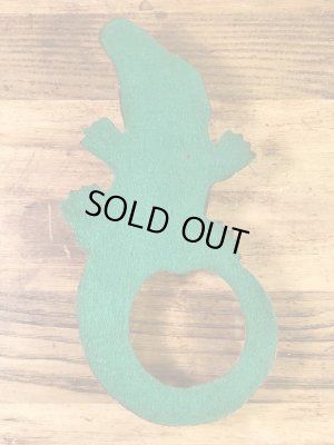 アリゲーターのワニの60〜70’sヴィンテージルーサイト