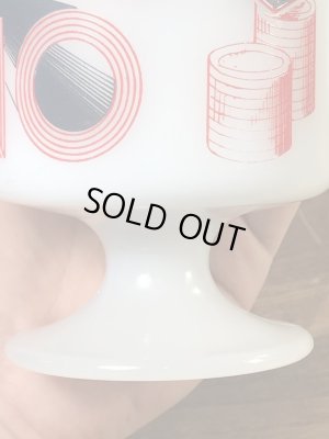 ネバダ州Renoのスーベニア物の70年代ビンテージマグカップ