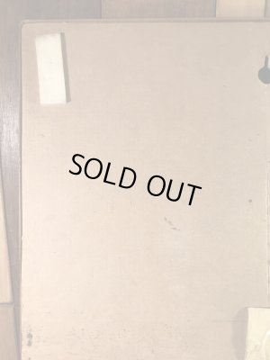 Dr Pepperの看板の70’sヴィンテージメニューボード