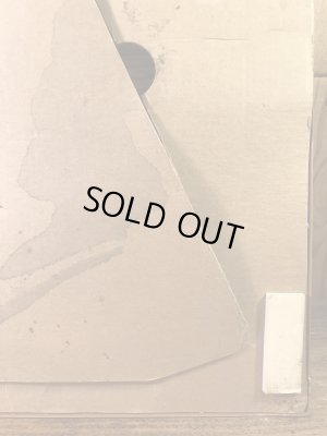 ドクターペッパーのプラスチック製の70年代ビンテージサインボード