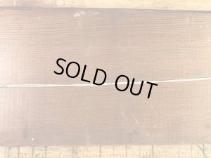 アイスクリームショップのアンティークのウッド製サインボード