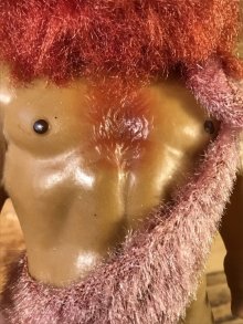 他の写真1: Cave Man Plastic Doll　ケイブマン　ビンテージ　ドール　原始人　60年代