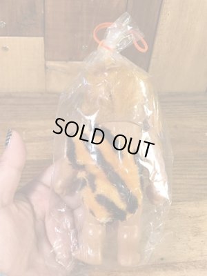 原始人のケイブマンの60年代ビンテージフィギュア