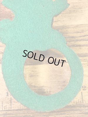 アリゲーターのワニの60〜70’sヴィンテージルーサイト