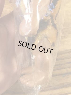 原始人のケイブマンの60’sヴィンテージプラスチックドール