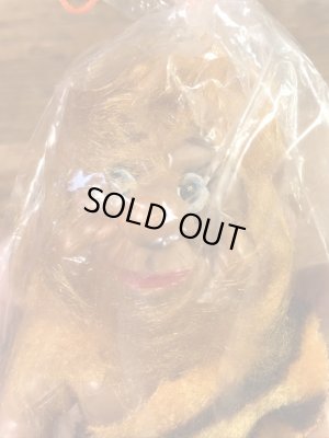 原始人のケイブマンの60年代ビンテージフィギュア