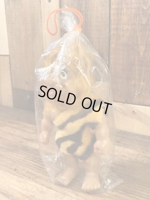 原始人のケイブマンの60’sヴィンテージプラスチックドール