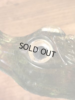 アリゲーターのワニの60〜70’sヴィンテージルーサイト