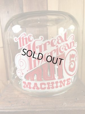 The Great American Nut Machineの60’s〜ヴィンテージナッツマシン