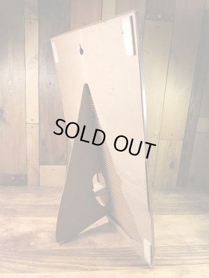 Dr Pepperの看板の70’sヴィンテージメニューボード