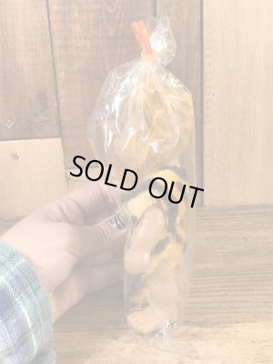 原始人のケイブマンの60’sヴィンテージプラスチックドール