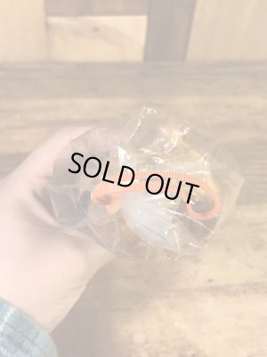 原始人のケイブマンの60年代ビンテージフィギュア