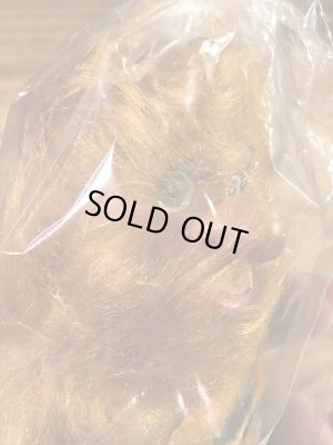 原始人のケイブマンの60’sヴィンテージプラスチックドール