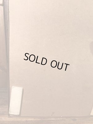 Dr Pepperの看板の70’sヴィンテージメニューボード