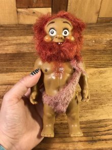 他の写真3: Cave Man Plastic Doll　ケイブマン　ビンテージ　ドール　原始人　60年代