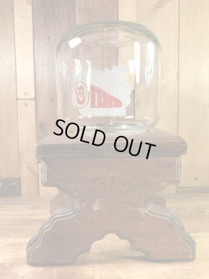 ザグレートアメリカンナッツマシンの60年代〜ビンテージナッツディスペンサー