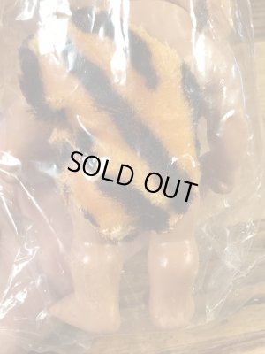 原始人のケイブマンの60’sヴィンテージプラスチックドール