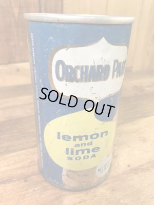 アメリカのソーダ(炭酸飲料)の60〜70年代ビンテージスチール缶