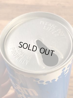 アメリカのヤミークリームソーダの60〜70’sヴィンテージドリンク缶