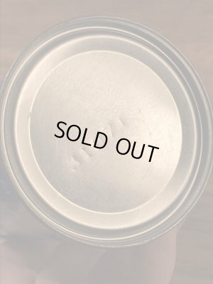 アメリカのクリームソーダの60〜70年代ビンテージスチール缶