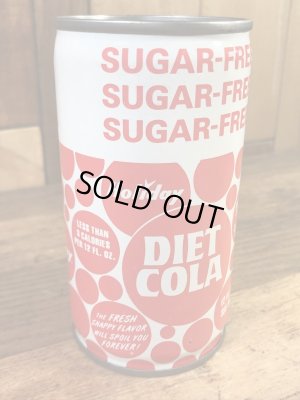 アメリカのソーダ(炭酸飲料)の60〜70年代ビンテージスチール缶