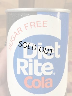 アメリカのソーダ(炭酸飲料)の60〜70年代ビンテージスチール缶