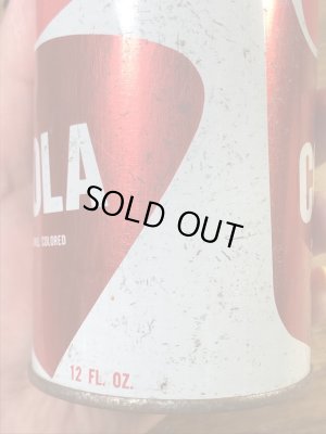 アメリカのヘップコーラの70’sヴィンテージソーダ缶