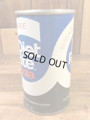 アメリカのダイエットライトコーラの60〜70’sヴィンテージソーダ缶