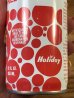 アメリカのホリデイダイエットコーラの60〜70年代ビンテージソーダ缶