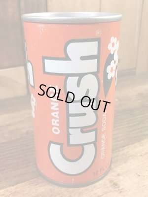 クラッシュオレンジのソーダの70’sヴィンテージ